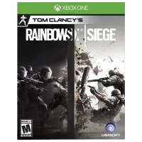 Tom Clancy's RainbowsiX Siege Game for Xbox One