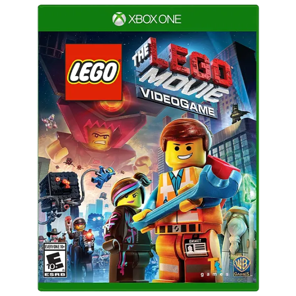 Lego The Lego Movie Videogame Game for Xbox One photo 1 Lego The Lego Movie Videogame Game for Xbox One photo 1