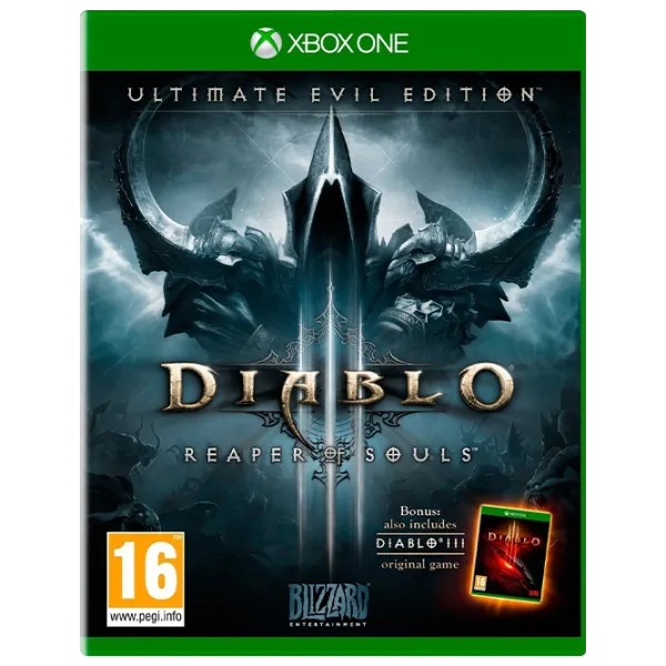  Diablo Reaper Of Souls (Ultimate Evil Edition) Game for Xbox One photo 1