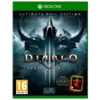  Diablo Reaper Of Souls (Ultimate Evil Edition) Game for Xbox One