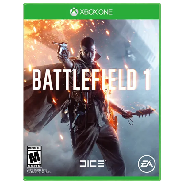 Battlefield 1 Game for Xbox One photo 1  Battlefield 1 Game for Xbox One photo 1