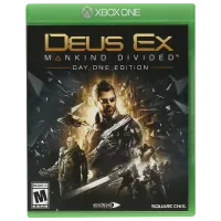 Deus Ex Mankind Divided Game for Xbox One