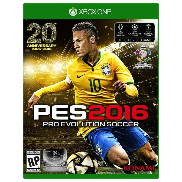Pes2016 Game for Xbox One photo 1  Pes2016 Game for Xbox One photo 1