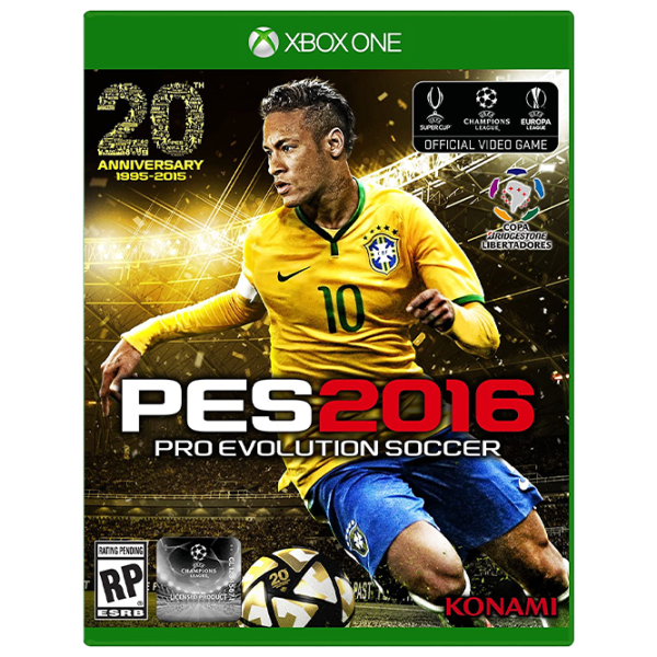 Pes2016 Game for Xbox One photo 1  Pes2016 Game for Xbox One photo 1