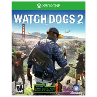  Watch Dogs 2 Game for Xbox One