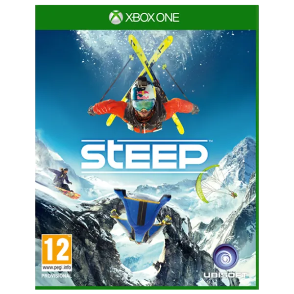 Steep Game for Xbox One photo 1  Steep Game for Xbox One photo 1