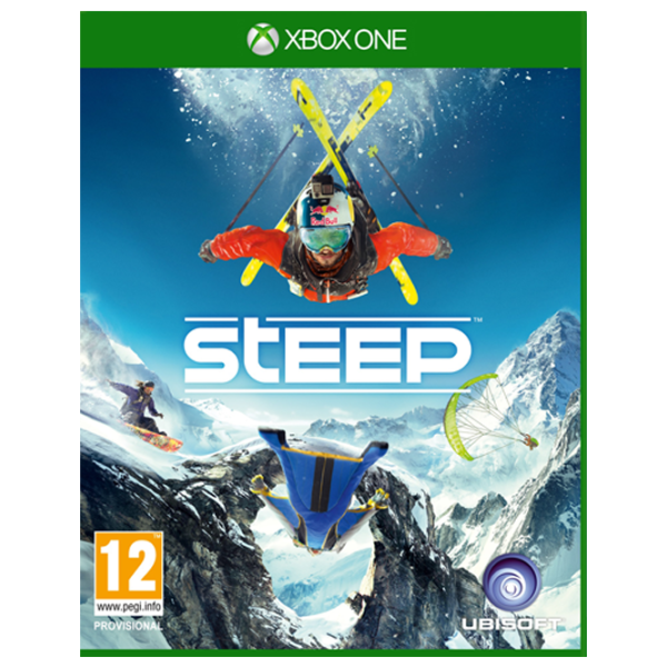 Steep Game for Xbox One photo 1  Steep Game for Xbox One photo 1