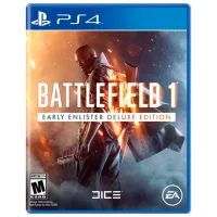Battlefield 1 Game for PlayStation 4