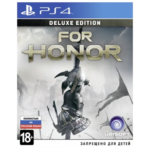  For Honor Deluxe Edition Game for PlayStation 4 photo 1