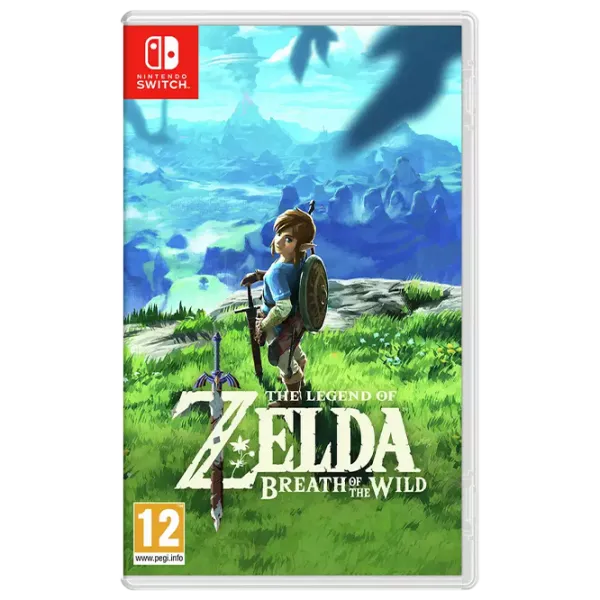  The Legend of Zelda Game for Nintendo Switch photo 1