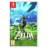  The Legend of Zelda Game for Nintendo Switch