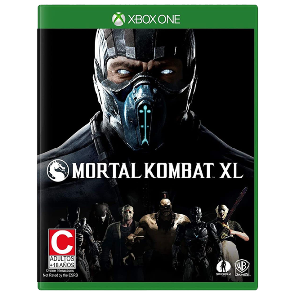  Mortal Kombat XL Game for Xbox One photo 1