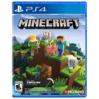 Minecraft Game for PlayStation 4