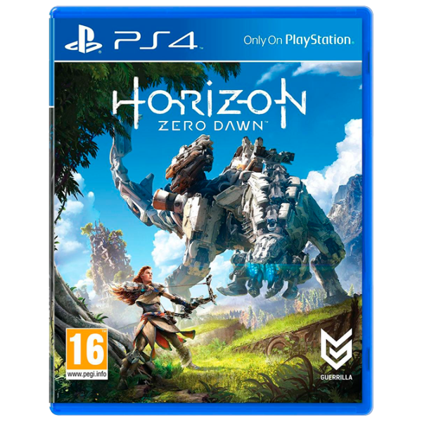 Horizon Zero Dawn Game for PlayStation 4 photo 1  Horizon Zero Dawn Game for PlayStation 4 photo 1