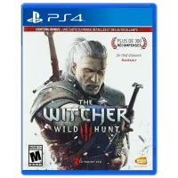 The Witcher 3 Wild Hunt Game for PlayStation 4