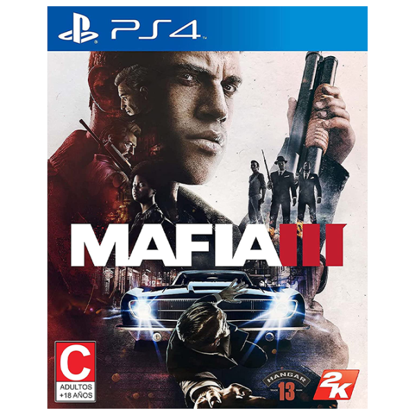 Mafia 3 Game for PlayStation 4 photo 1  Mafia 3 Game for PlayStation 4 photo 1