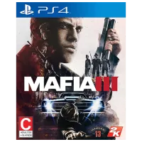 Mafia 3 Game for PlayStation 4