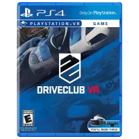  DriveClub Game for PlayStation 4
