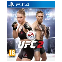  UFC 2 Game for PlayStation 4