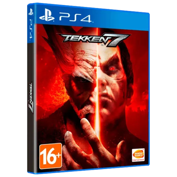 TEKKEN 7 Game for PlayStation 4 photo 1
