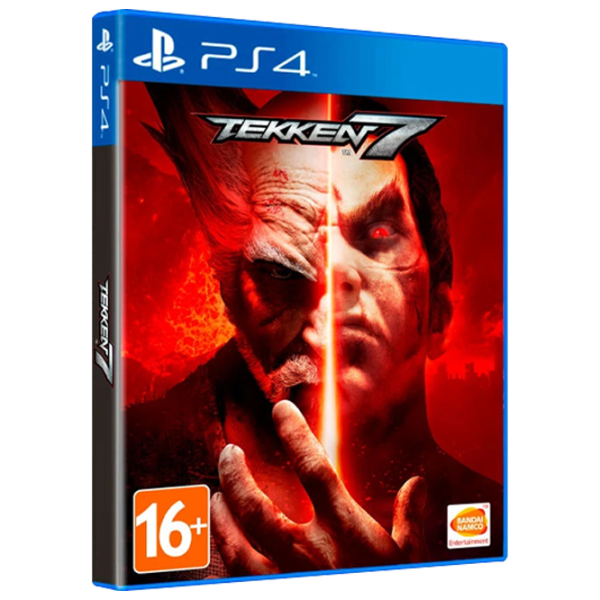 TEKKEN 7 Game for PlayStation 4 photo 1