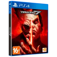 TEKKEN 7 Game for PlayStation 4