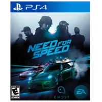  Need For Speed Game for PlayStation 4