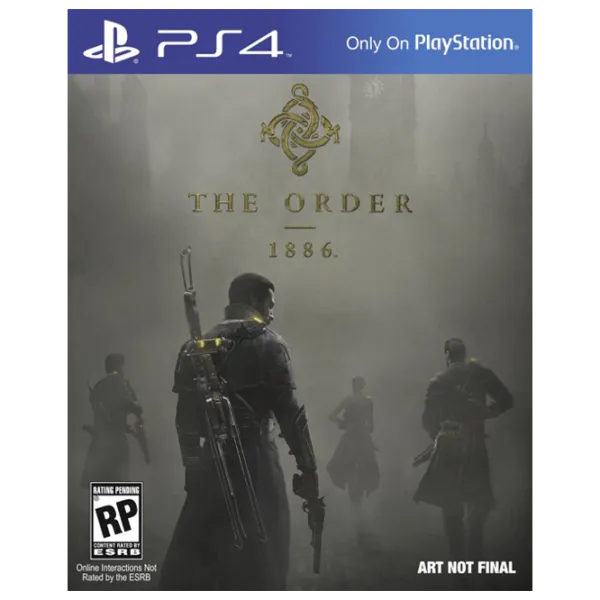  The Order 1886 Game for PlayStation 4 photo 1
