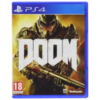  Doom Game for PlayStation 4