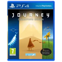 Journey Collector's Edition Game for PlayStation 4