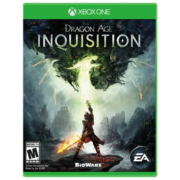  Dragon Age Inquisition Game for Xbox One photo 1