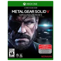  Metal Gear Solid 5 Ground Zeroes Game for Xbox One