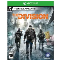 Tom Clancy's The Division Game for Xbox One