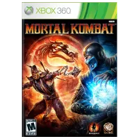  Mortal Kombat Game for Xbox 360
