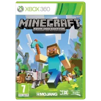  Minecraft Game for Xbox 360