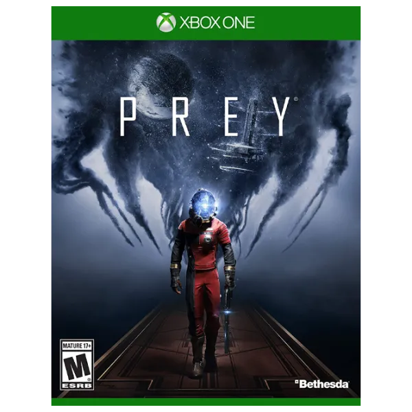 Prey Game for Xbox One photo 1  Prey Game for Xbox One photo 1