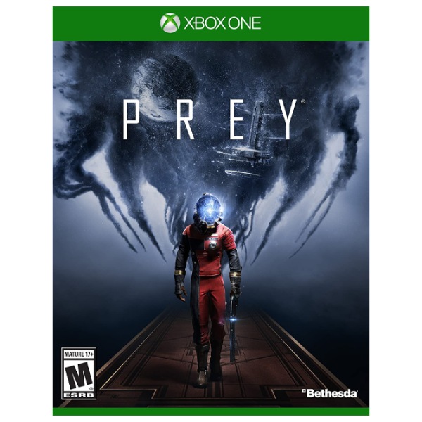 Prey Game for Xbox One photo 1  Prey Game for Xbox One photo 1