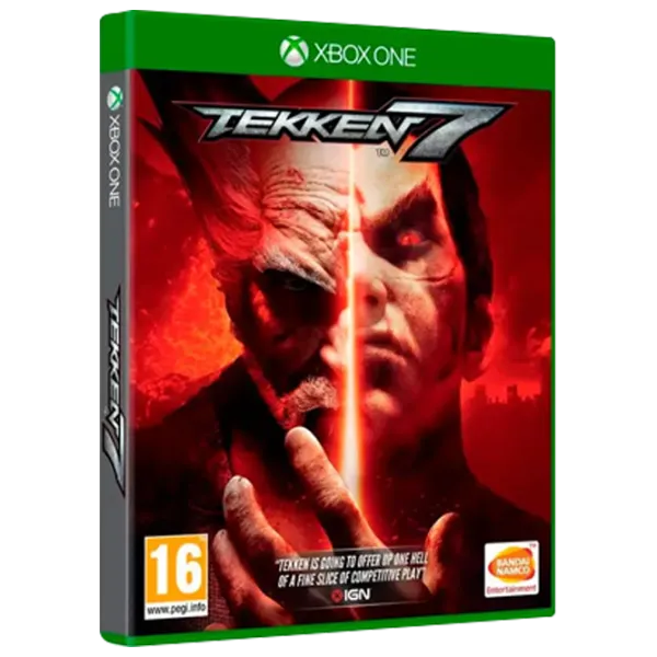 TEKKEN 7 Game for Xbox One photo 1