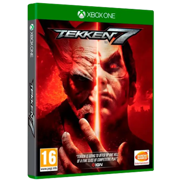 TEKKEN 7 Game for Xbox One photo 1