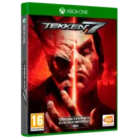 TEKKEN 7 Game for Xbox One