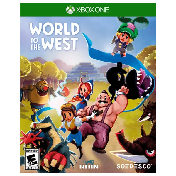 World To The West Game for Xbox One photo 1  World To The West Game for Xbox One photo 1