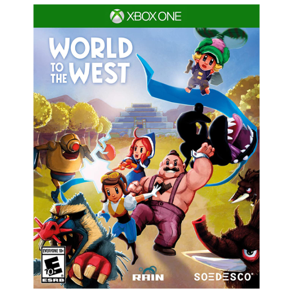 World To The West Game for Xbox One photo 1  World To The West Game for Xbox One photo 1