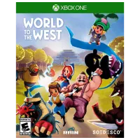  World To The West Game for Xbox One