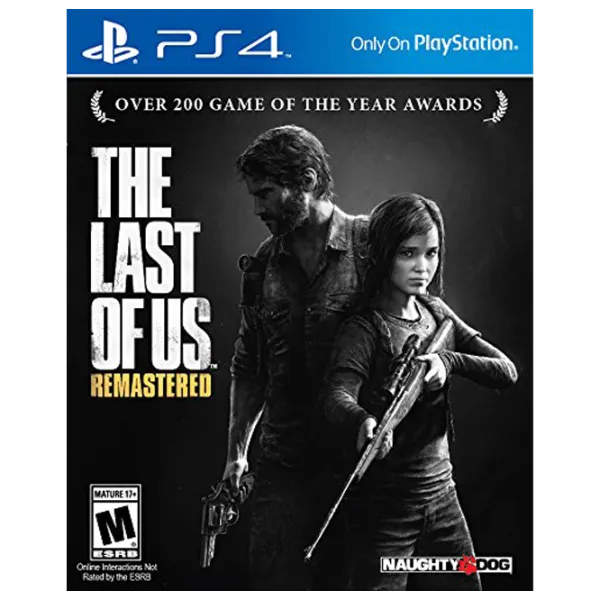 The Last Of Us Remastered Game for PlayStation 4 photo 1 The Last Of Us Remastered Game for PlayStation 4 photo 1