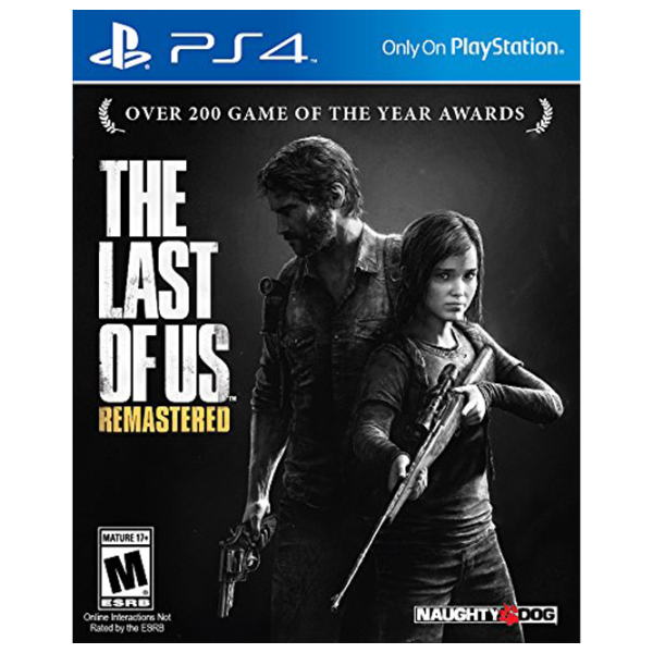 The Last Of Us Remastered Game for PlayStation 4 photo 1 The Last Of Us Remastered Game for PlayStation 4 photo 1