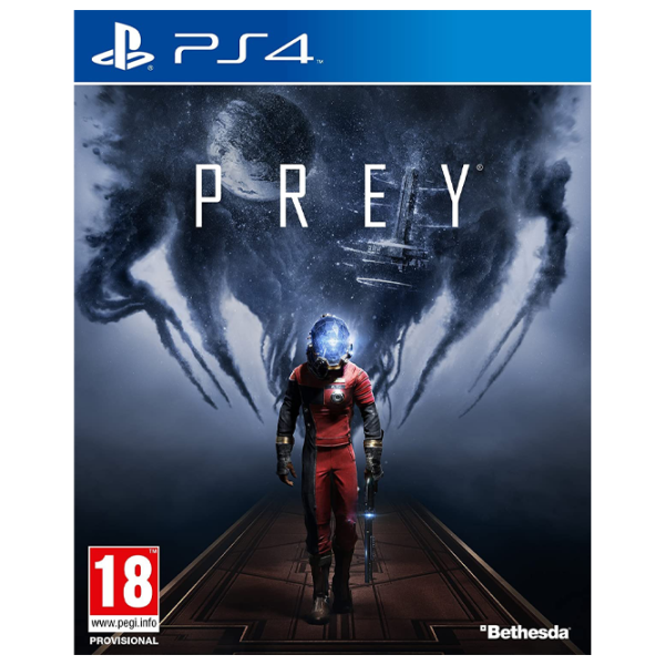 Prey Game for PlayStation 4 photo 1  Prey Game for PlayStation 4 photo 1