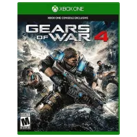  Gears Of War 4 Game for Xbox One
