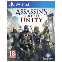 Assassin’s Creed Unity Game for PlayStation 4