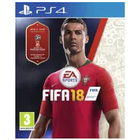  Fifa 18 Game for PlayStation 4