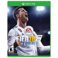  Fifa 18 Game for Xbox One